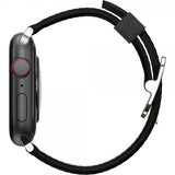 Otterbox Apple Watch 44/45/46mm Armbånd Symmetry Cactus Leather Noir Ash