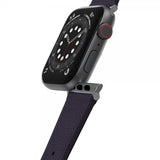 Otterbox Apple Watch 44/45/46mm Armbånd Symmetry Cactus Leather Plum Luxe