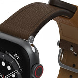 Otterbox Apple Watch 44/45/46mm Armbånd Symmetry Cactus Leather Rich Adobe