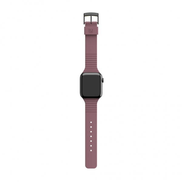 U by UAG Apple Watch 44/45/46mm/Apple Watch Ultra Armbånd Aurora Strap Dusty Rose