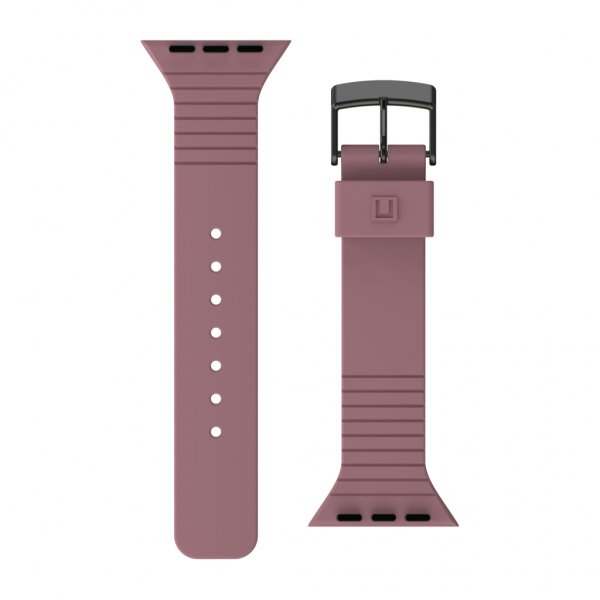 U by UAG Apple Watch 44/45/46mm/Apple Watch Ultra Armbånd Aurora Strap Dusty Rose