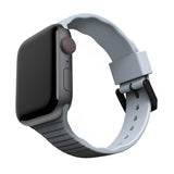 U by UAG Apple Watch 44/45/46mm/Apple Watch Ultra Armbånd Aurora Strap Soft Blue