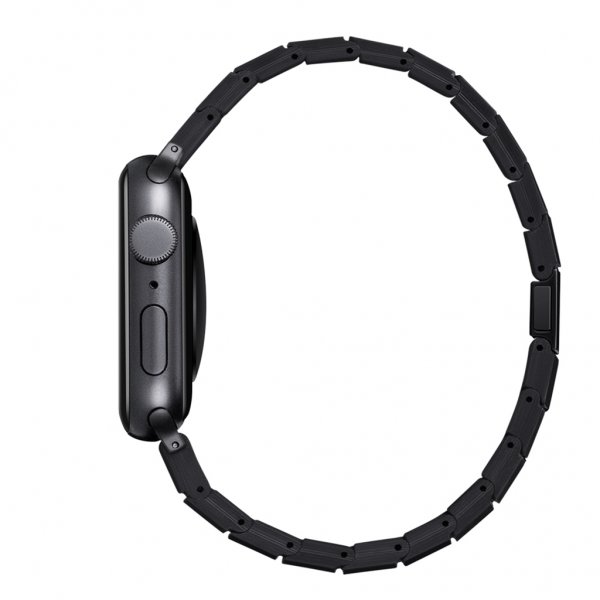 Pitaka Apple Watch Armbånd Carbon Fiber Watch Band Modern