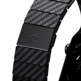 Pitaka Apple Watch Armbånd Carbon Fiber Watch Band Modern