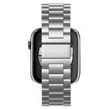 Spigen Apple Watch 42/44/45mm/Apple Watch Ultra Armbånd Modern Fit Sølv