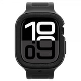 Spigen Apple Watch 42mm (Series 10/11) Armbånd og Deksel Vault Pro Matte Black