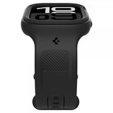 Spigen Apple Watch 42mm (Series 10/11) Armbånd og Deksel Vault Pro Matte Black