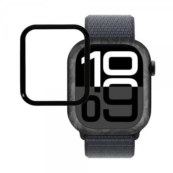 Nordic Covers Apple Watch 42mm (Series 10/11) Skjermbeskytter Glasberga