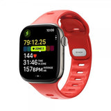Nomad Apple Watch 44/45/46mm Armbånd Tempo Band Crush