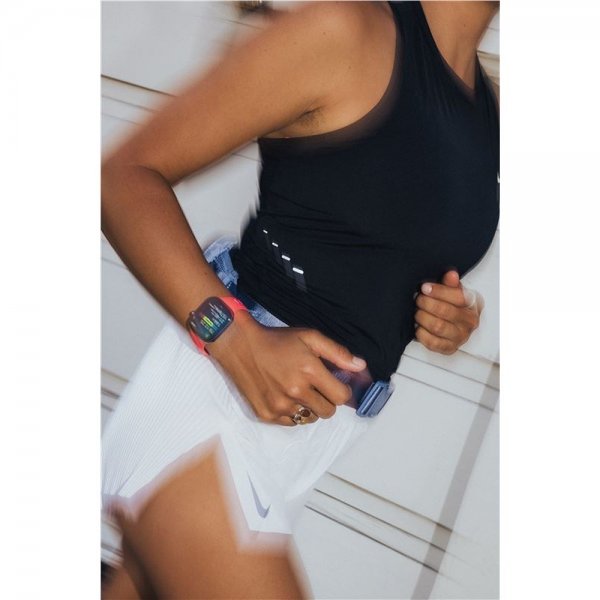 Nomad Apple Watch 44/45/46mm Armbånd Tempo Band Crush