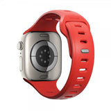 Nomad Apple Watch 44/45/46mm Armbånd Tempo Band Crush