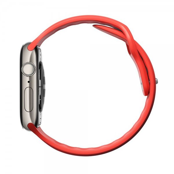 Nomad Apple Watch 44/45/46mm Armbånd Tempo Band Crush