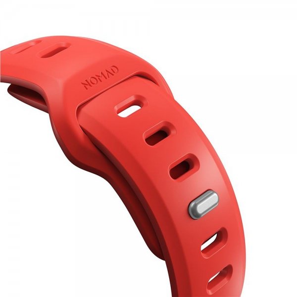 Nomad Apple Watch 44/45/46mm Armbånd Tempo Band Crush