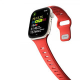 Nomad Apple Watch 44/45/46mm Armbånd Tempo Band Crush