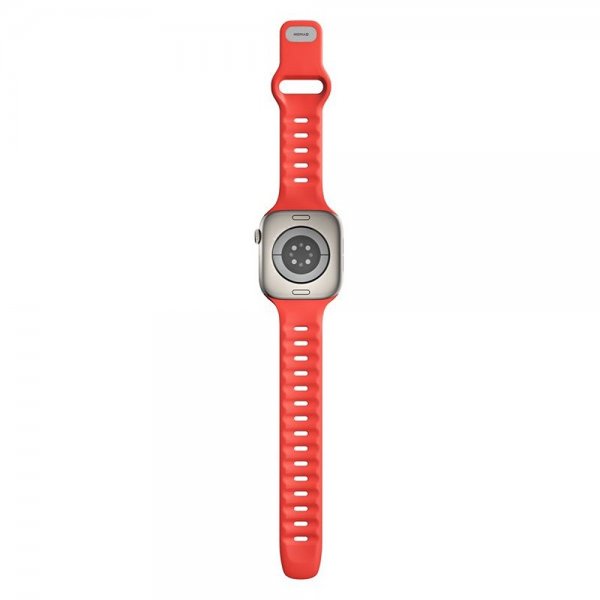 Nomad Apple Watch 44/45/46mm Armbånd Tempo Band Crush