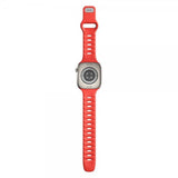 Nomad Apple Watch 44/45/46mm Armbånd Tempo Band Crush