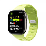 Nomad Apple Watch 44/45/46mm Armbånd Tempo Band Lumen