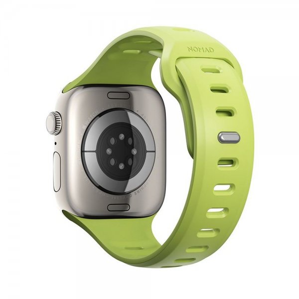 Nomad Apple Watch 44/45/46mm Armbånd Tempo Band Lumen