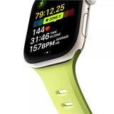 Nomad Apple Watch 44/45/46mm Armbånd Tempo Band Lumen