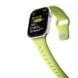 Nomad Apple Watch 44/45/46mm Armbånd Tempo Band Lumen