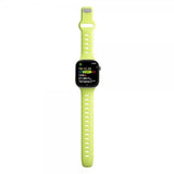 Nomad Apple Watch 44/45/46mm Armbånd Tempo Band Lumen