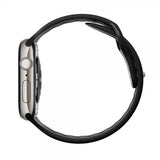 Nomad Apple Watch 44/45/46mm Armbånd Tempo Band Svart