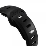 Nomad Apple Watch 44/45/46mm Armbånd Tempo Band Svart