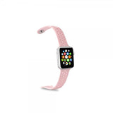 Celly Apple Watch 44/45/46mm Armbånd Watchband Rosa