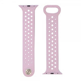 Celly Apple Watch 44/45/46mm Armbånd Watchband Rosa