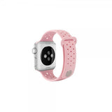 Celly Apple Watch 44/45/46mm Armbånd Watchband Rosa