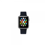 Celly Apple Watch 44/45/46mm Armbånd Watchband Svart