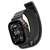 Spigen Apple Watch 44/45/46mm/Ultra 49mm Armbånd Athlex Air 2 Active Black Gray