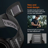 Spigen Apple Watch 44/45/46mm/Ultra 49mm Armbånd Athlex Air 2 Active Black Gray