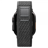 Spigen Apple Watch 44/45/46mm/Ultra 49mm Armbånd Athlex Air 2 Active Black Gray