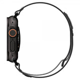 Spigen Apple Watch 44/45/46mm/Ultra 49mm Armbånd Athlex Air 2 Active Black Gray