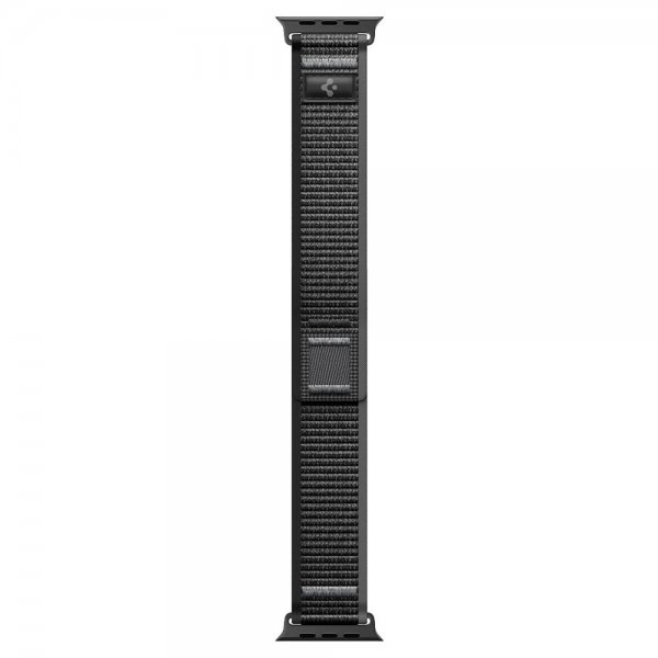 Spigen Apple Watch 44/45/46mm/Ultra 49mm Armbånd Athlex Air 2 Active Black Gray