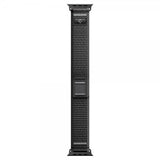 Spigen Apple Watch 44/45/46mm/Ultra 49mm Armbånd Athlex Air 2 Active Black Gray