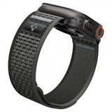 Spigen Apple Watch 44/45/46mm/Ultra 49mm Armbånd Athlex Air 2 Active Black Gray