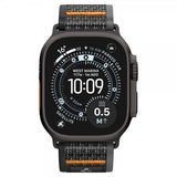 Spigen Apple Watch 44/45/46mm/Ultra 49mm Armbånd Athlex Air 2 Active Black Orange