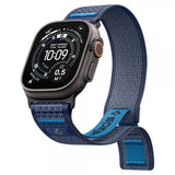 Spigen Apple Watch 44/45/46mm/Ultra 49mm Armbånd Athlex Air 2 Active Navy