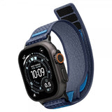 Spigen Apple Watch 44/45/46mm/Ultra 49mm Armbånd Athlex Air 2 Active Navy