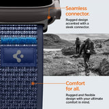 Spigen Apple Watch 44/45/46mm/Ultra 49mm Armbånd Athlex Air 2 Active Navy