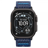 Spigen Apple Watch 44/45/46mm/Ultra 49mm Armbånd Athlex Air 2 Active Navy