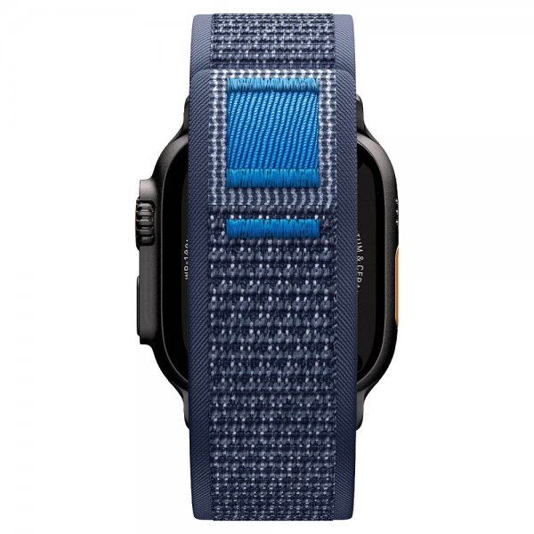 Spigen Apple Watch 44/45/46mm/Ultra 49mm Armbånd Athlex Air 2 Active Navy