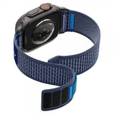 Spigen Apple Watch 44/45/46mm/Ultra 49mm Armbånd Athlex Air 2 Active Navy