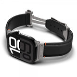 Spigen Apple Watch 44/45/46mm/Ultra 49mm Armbånd Classic Fit Svart