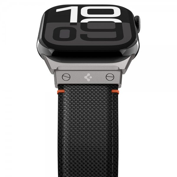 Spigen Apple Watch 44/45/46mm/Ultra 49mm Armbånd Classic Fit Svart