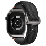 Spigen Apple Watch 44/45/46mm/Ultra 49mm Armbånd Classic Fit Svart