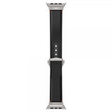 Spigen Apple Watch 44/45/46mm/Ultra 49mm Armbånd Classic Fit Svart