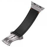 Spigen Apple Watch 44/45/46mm/Ultra 49mm Armbånd Classic Fit Svart